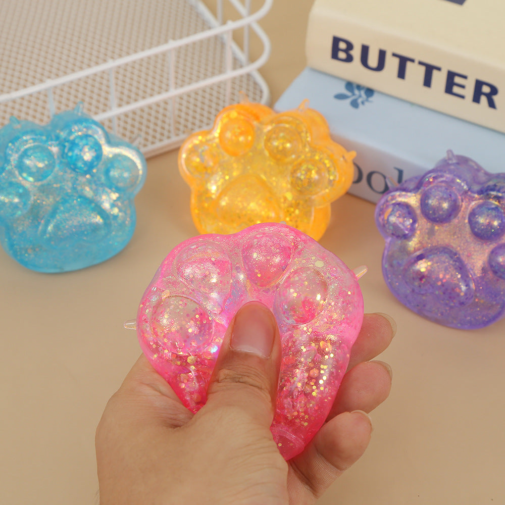 Cat Claw Kneading Stress Relief Toy