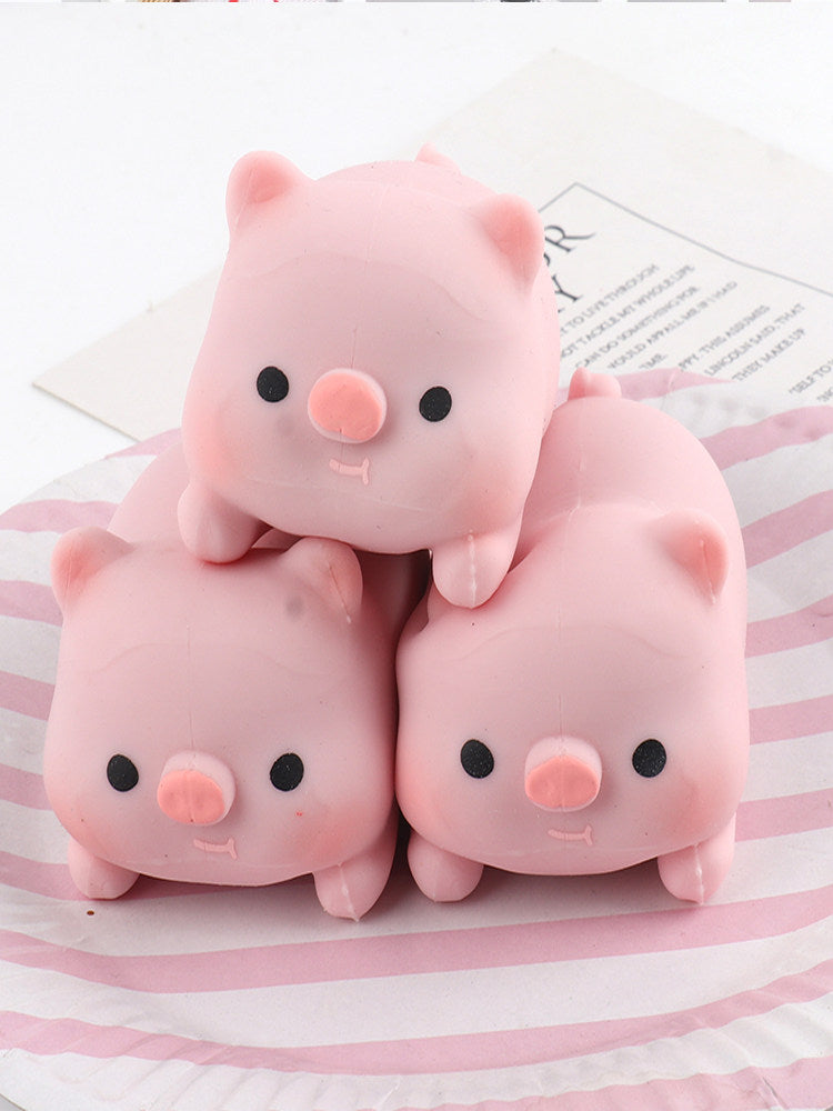 Pull Animal Stress Relief Toy