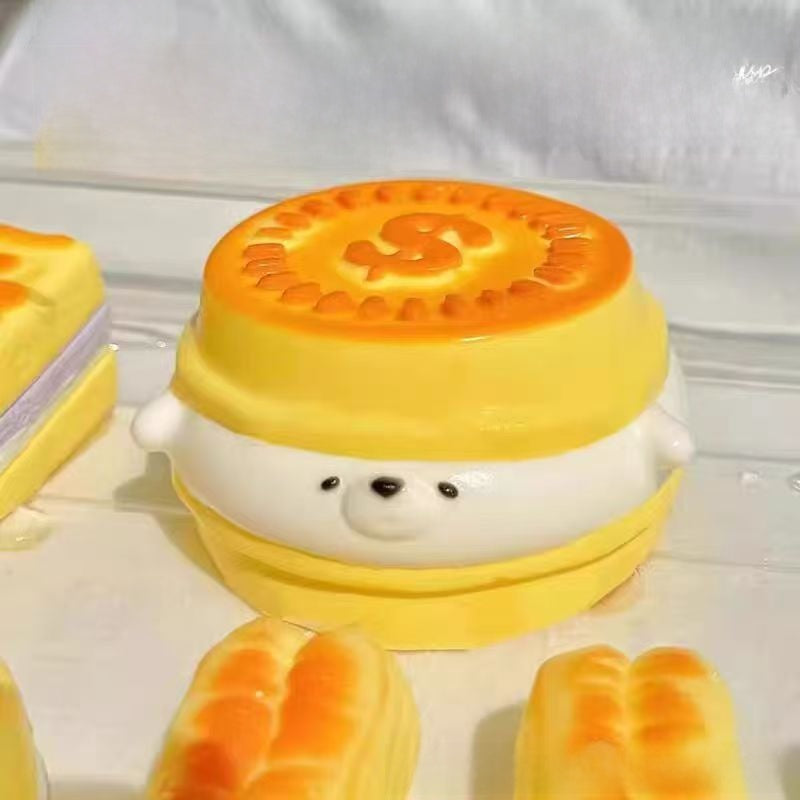Slow Rebound Sensory Stress Relief Toy