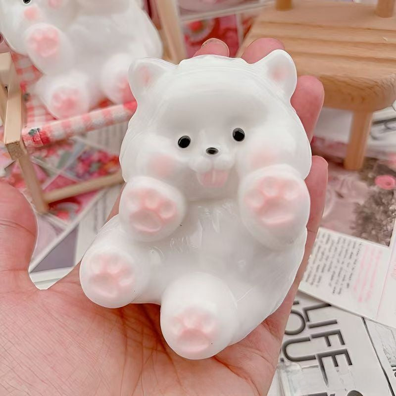 Slow Rebound Sensory Stress Relief Toy