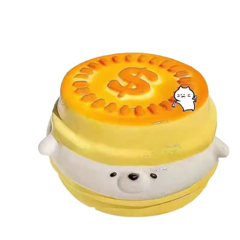 Slow Rebound Sensory Stress Relief Toy