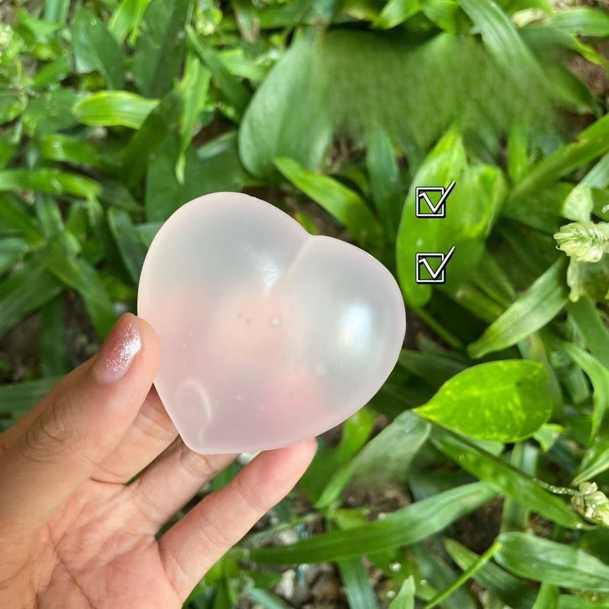 Color Change Squishy Stress Relief Toy