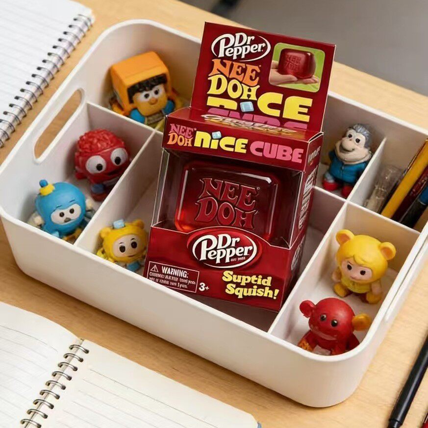 (REPLICA) Squishy Cube Stress Relief Toy