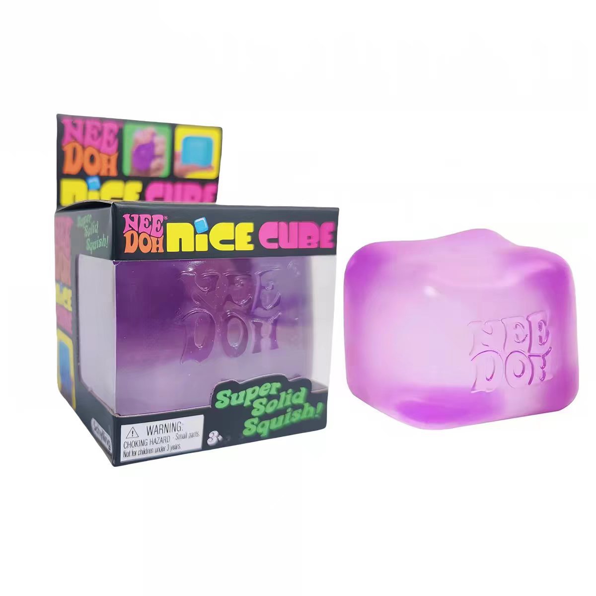 REPLICA Block Stress-relief squishy toy