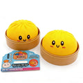 Stress-relief steamed bun squishy REPLICA