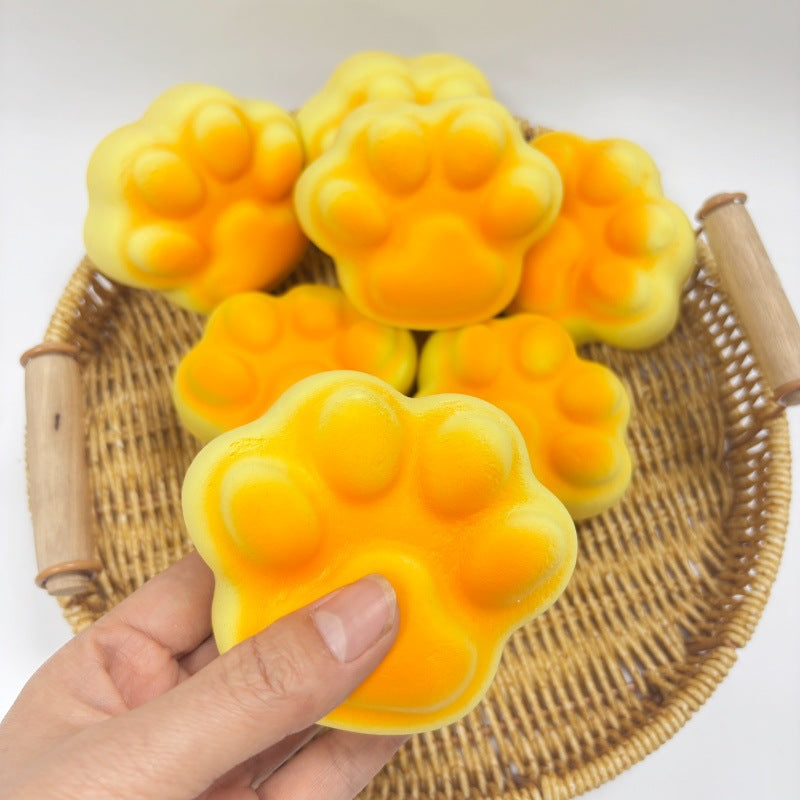 Slow Rebound Animal Squishy Stress Relief Toy