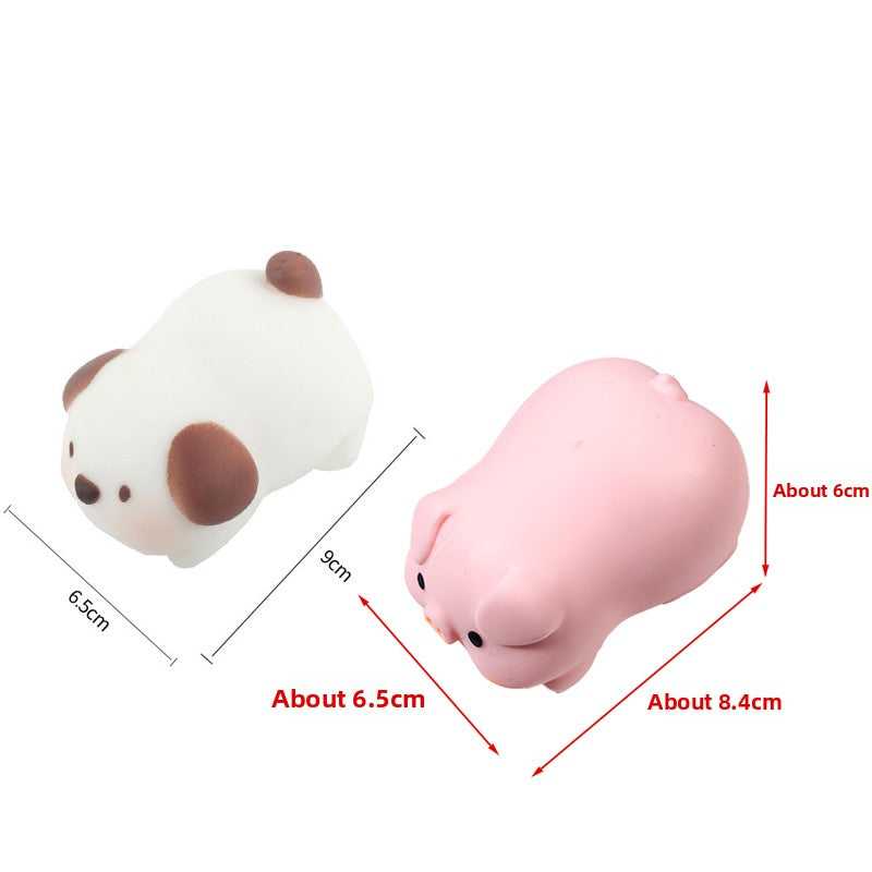 Pull Animal Stress Relief Toy