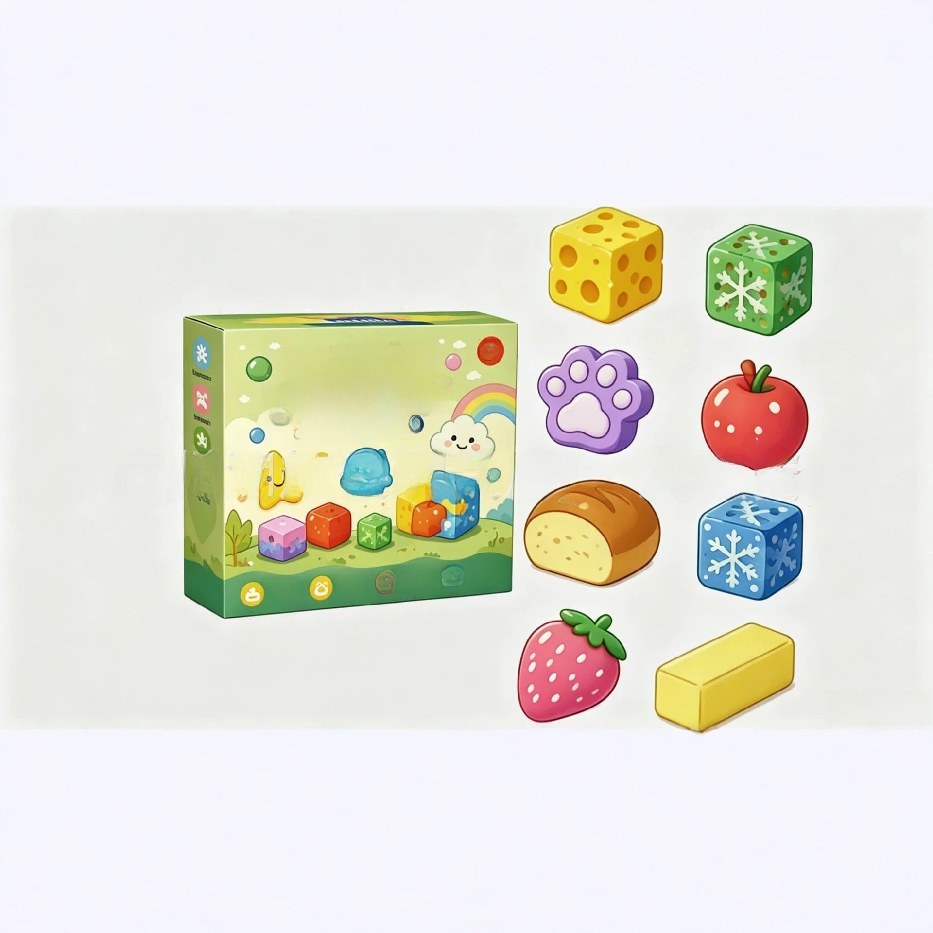 Squeeze Stress Relief Toys Blind Box