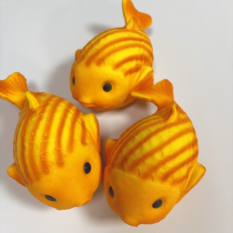 Slow Rebound Animal Squishy Stress Relief Toy