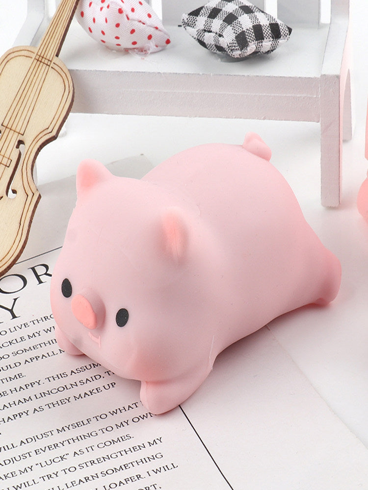 Pull Animal Stress Relief Toy