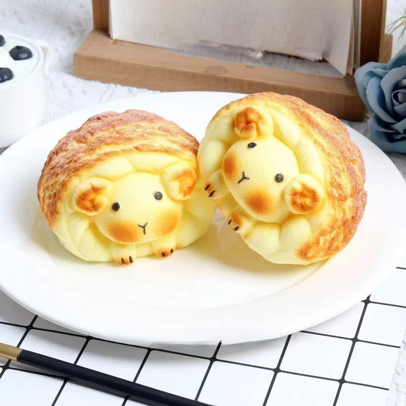 Slow Rebound Animal Squishy Stress Relief Toy