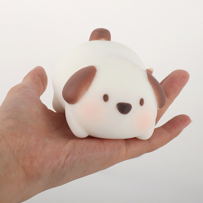 Pull Animal Stress Relief Toy