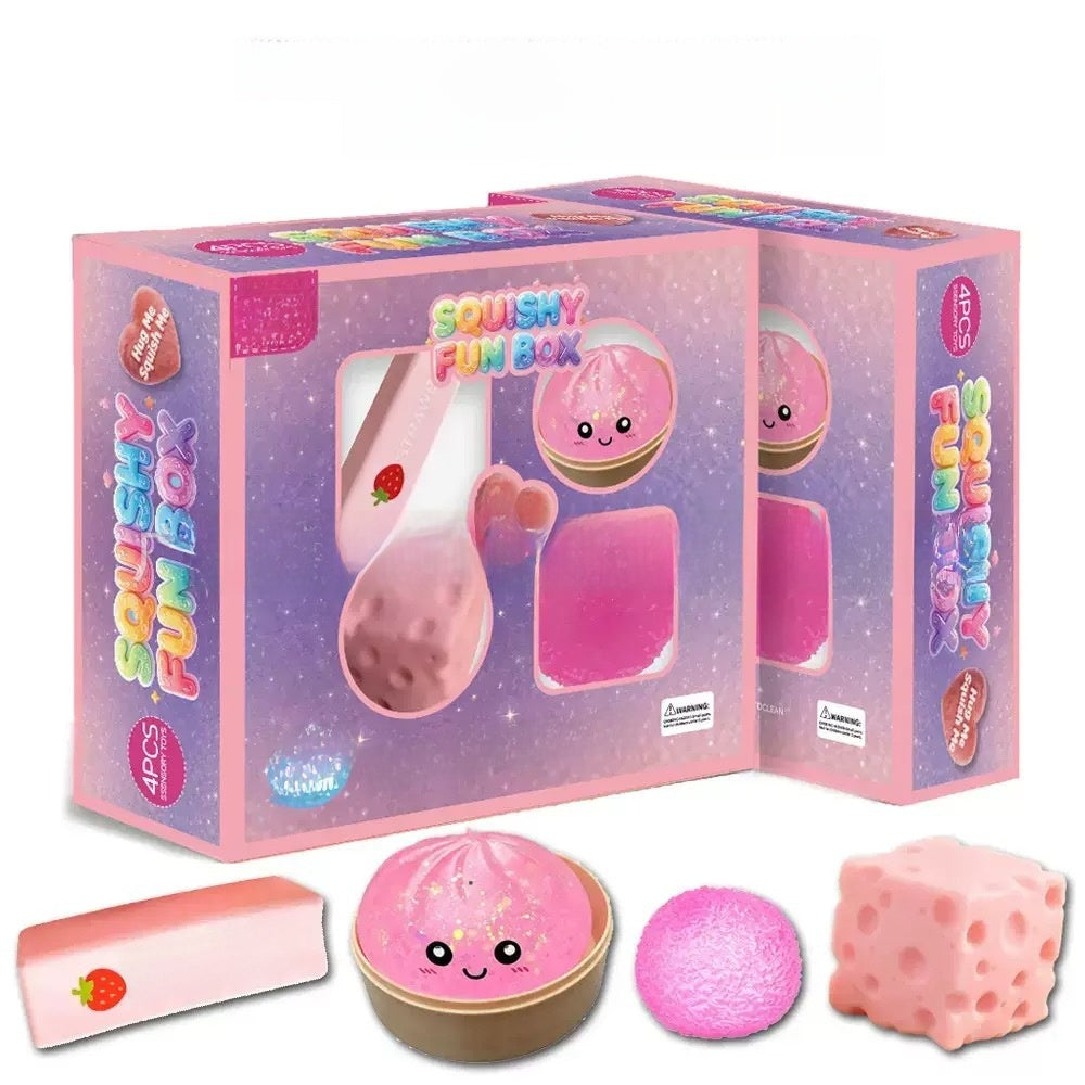 Squeeze Stress Relief Toys Blind Box