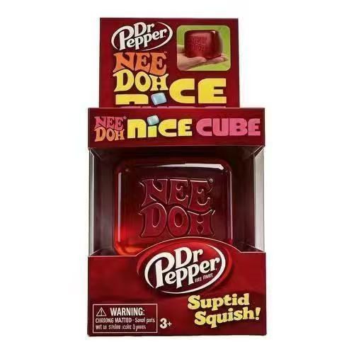 REPLICA Block Stress-relief squishy toy