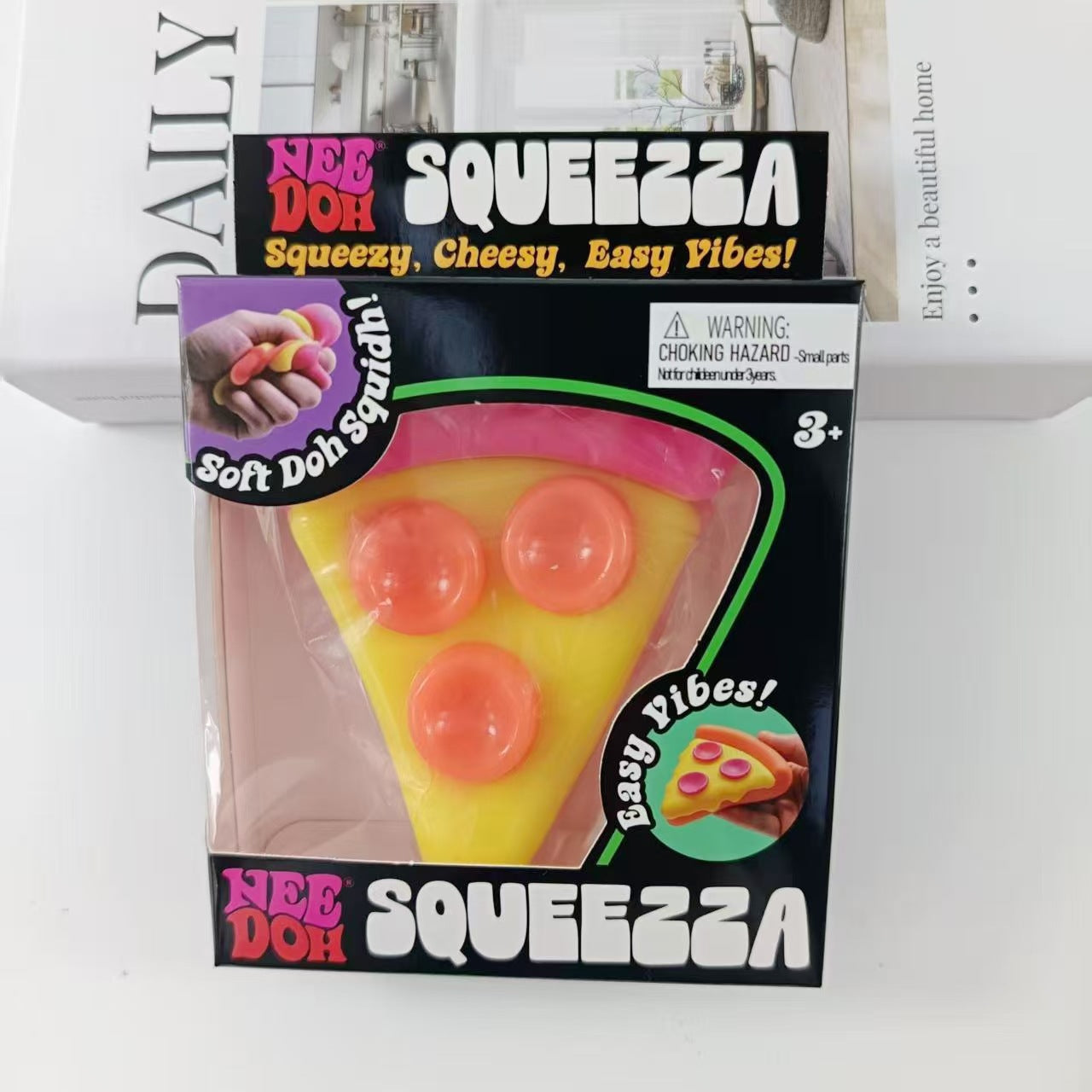 REPLICA Block Stress-relief squishy toy