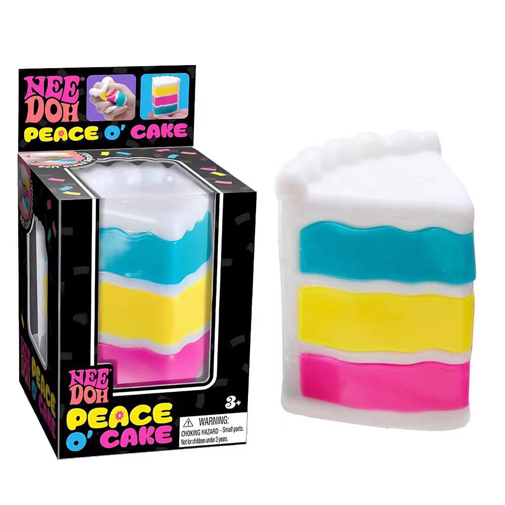 REPLICA Block Stress-relief squishy toy