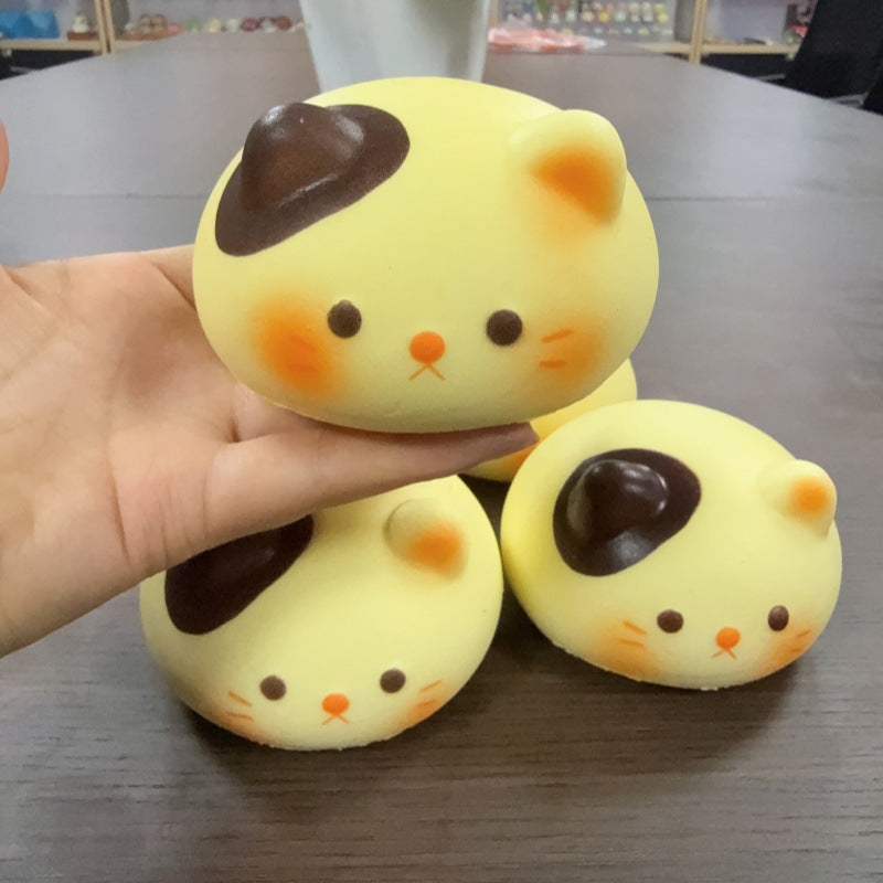 Slow Rebound Animal Squishy Stress Relief Toy