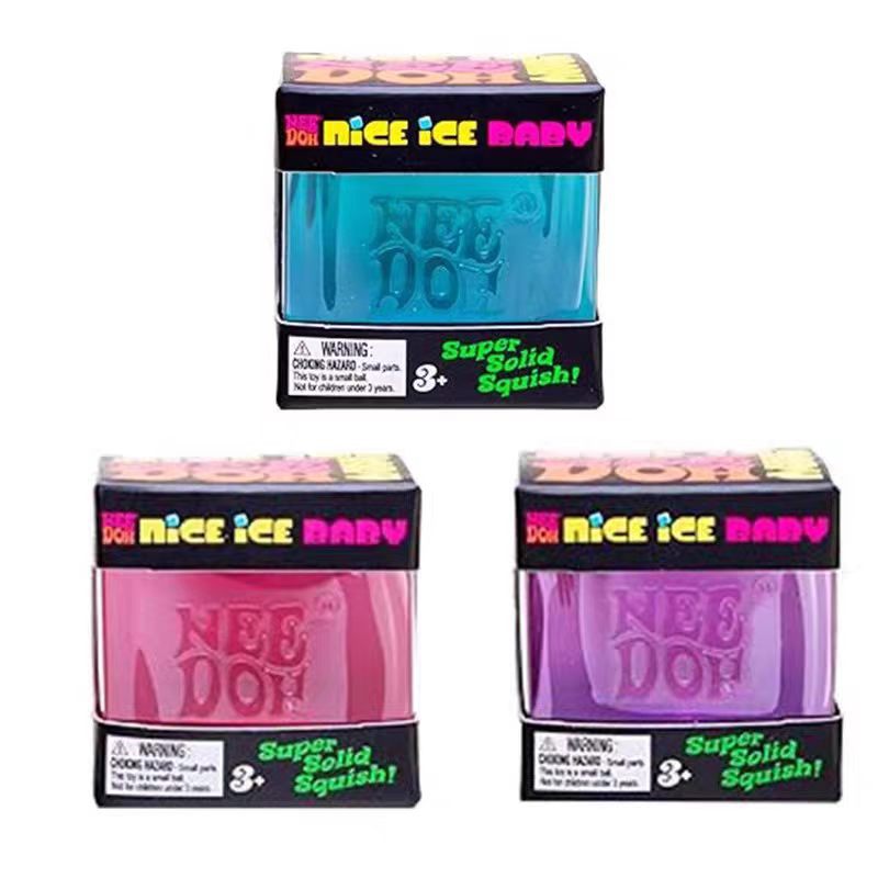 REPLICA Block Stress-relief squishy toy