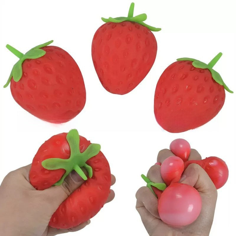 Realistic Squeeze Stress Relief Toys