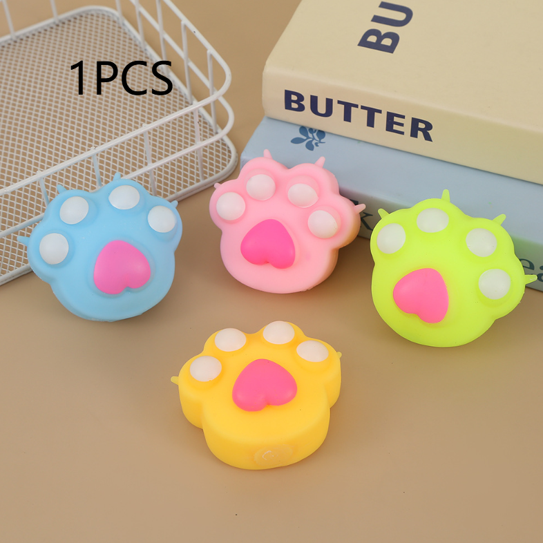 Cat Claw Kneading Stress Relief Toy