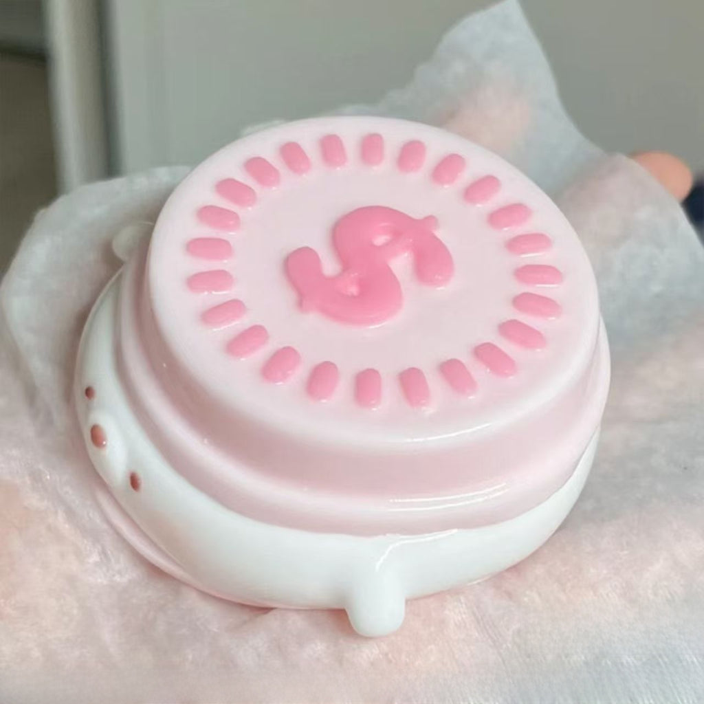Slow Rebound Sensory Stress Relief Toy