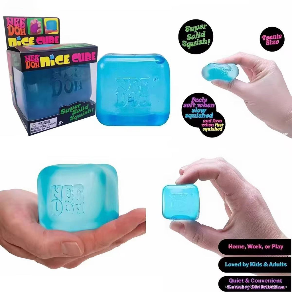 REPLICA Block Stress-relief squishy toy