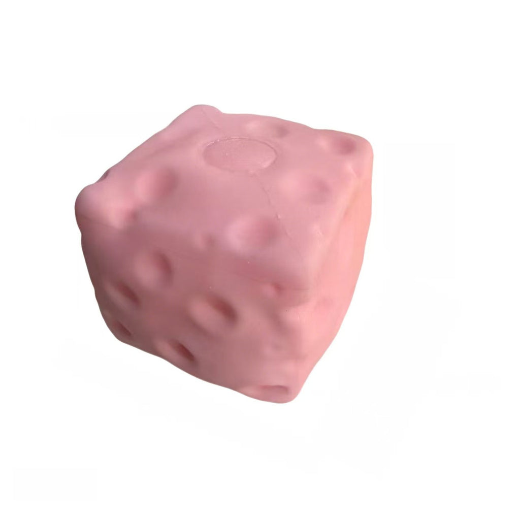 Slow Rebound Moldable Cheese Stress Relief Toy
