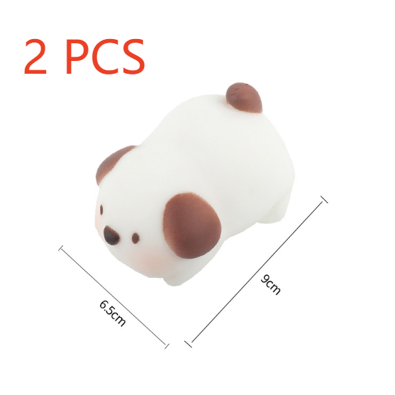 Pull Animal Stress Relief Toy