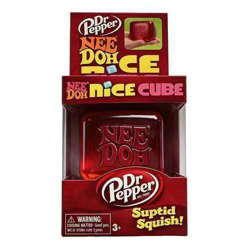 (REPLICA) Squishy Cube Stress Relief Toy