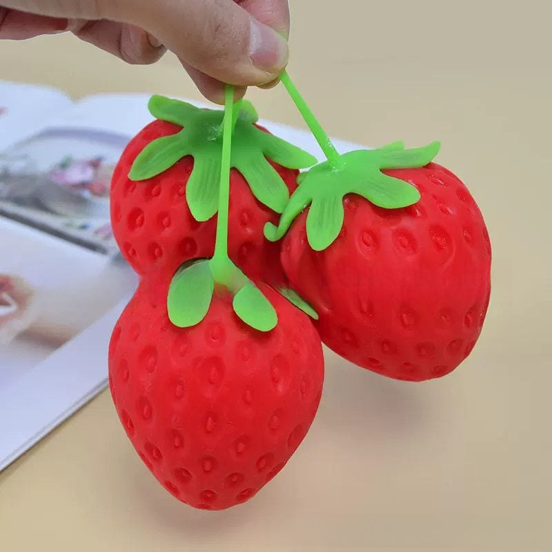 Realistic Squeeze Stress Relief Toys