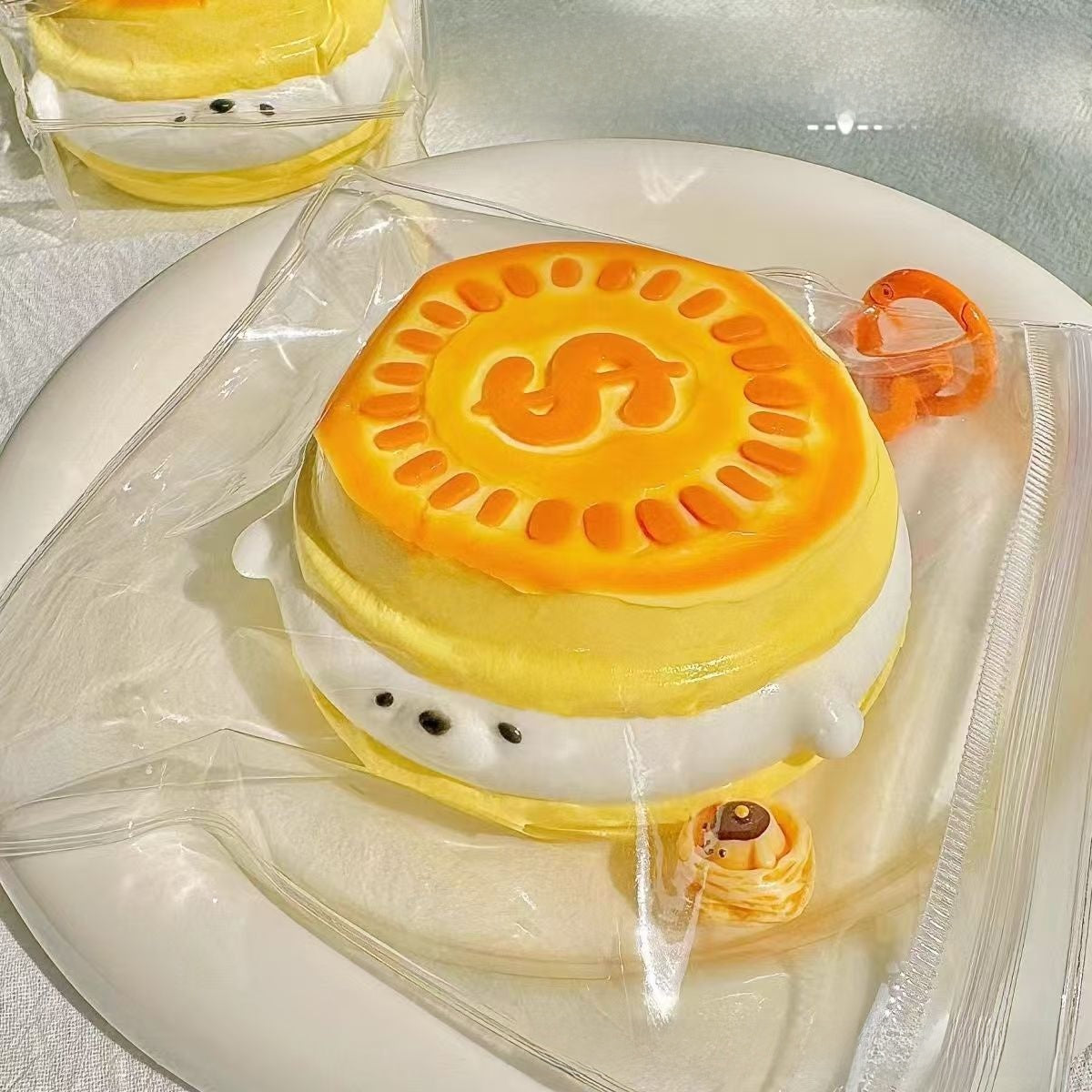 Slow Rebound Sensory Stress Relief Toy