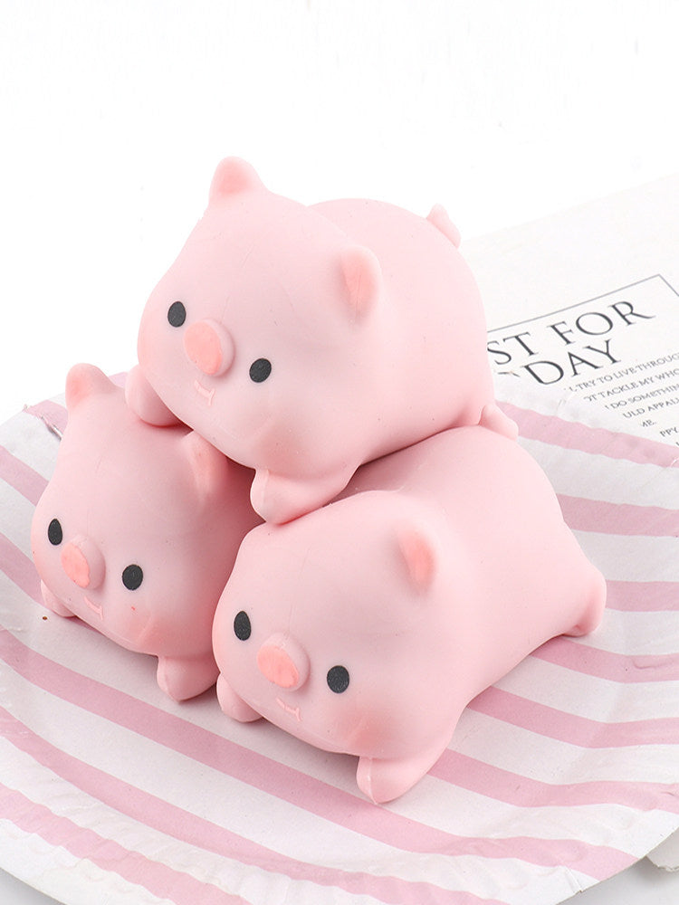 Pull Animal Stress Relief Toy