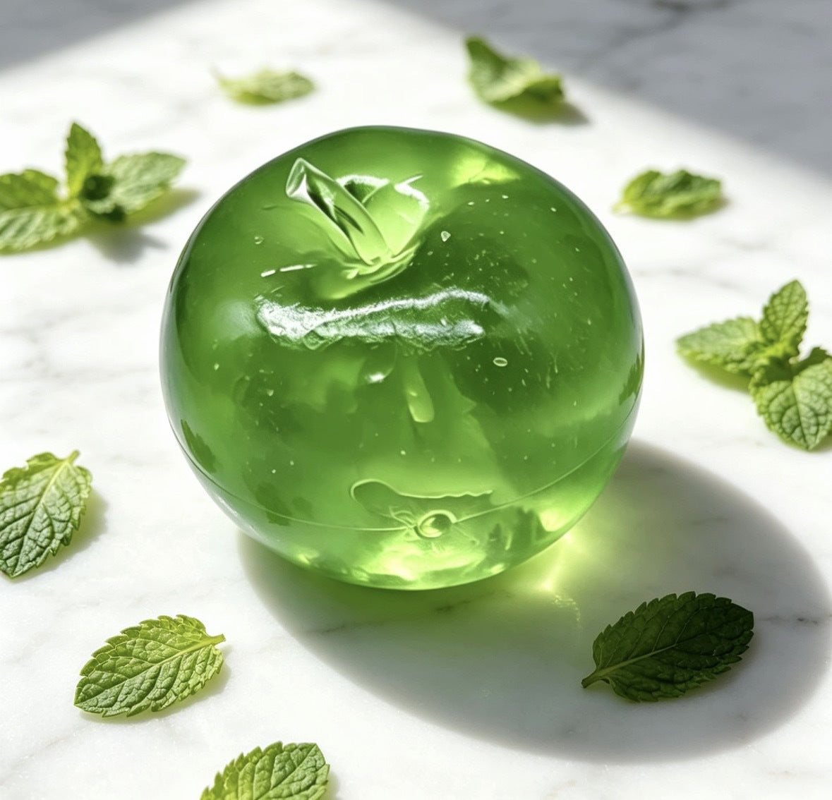 Apple squishy Stress Relief Toy