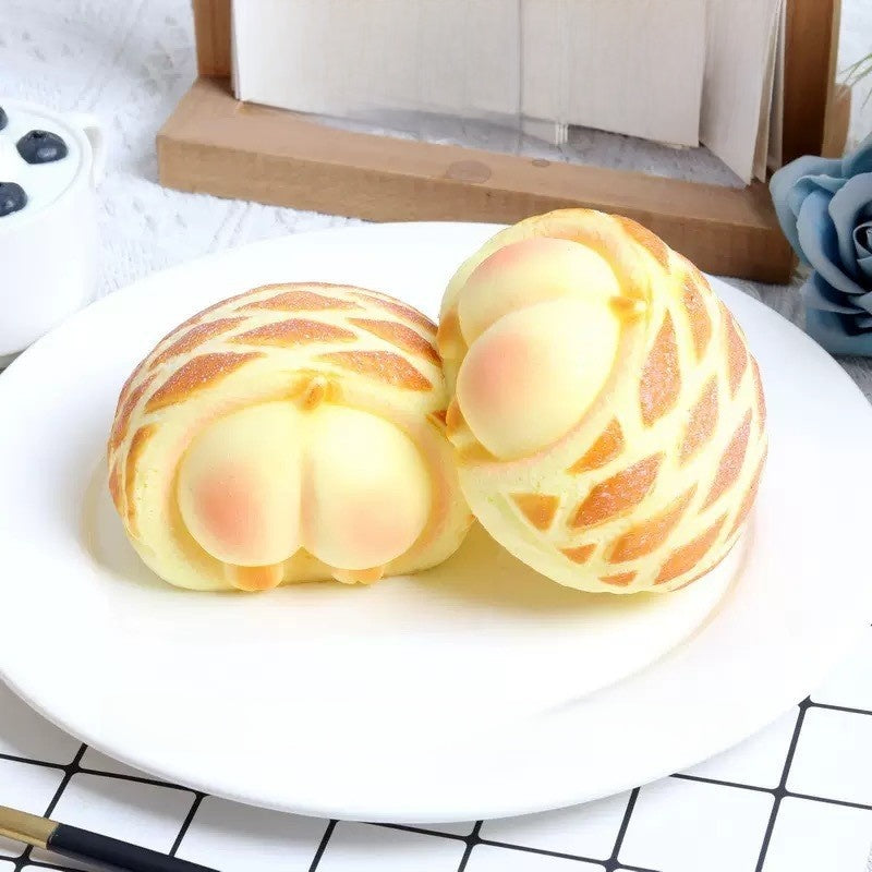 Slow Rebound Animal Squishy Stress Relief Toy