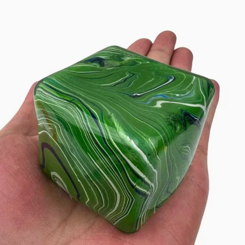 Textured Ice Cube Stress Relief Toy