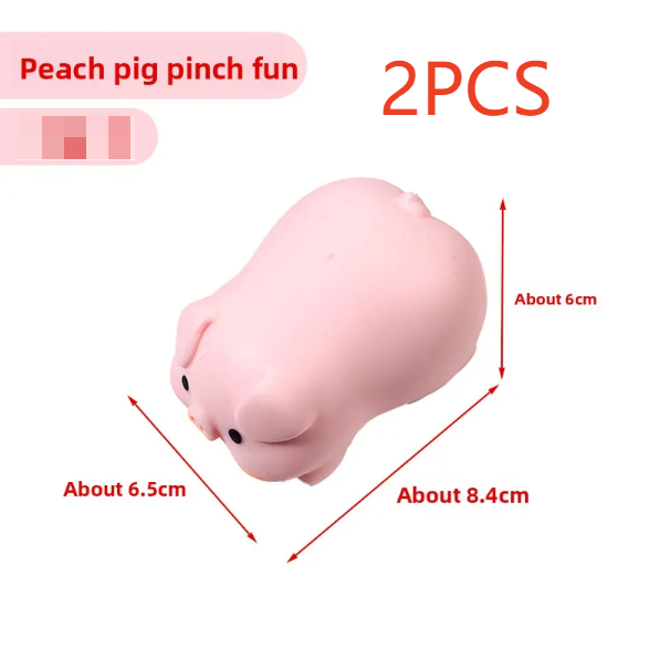 Pull Animal Stress Relief Toy