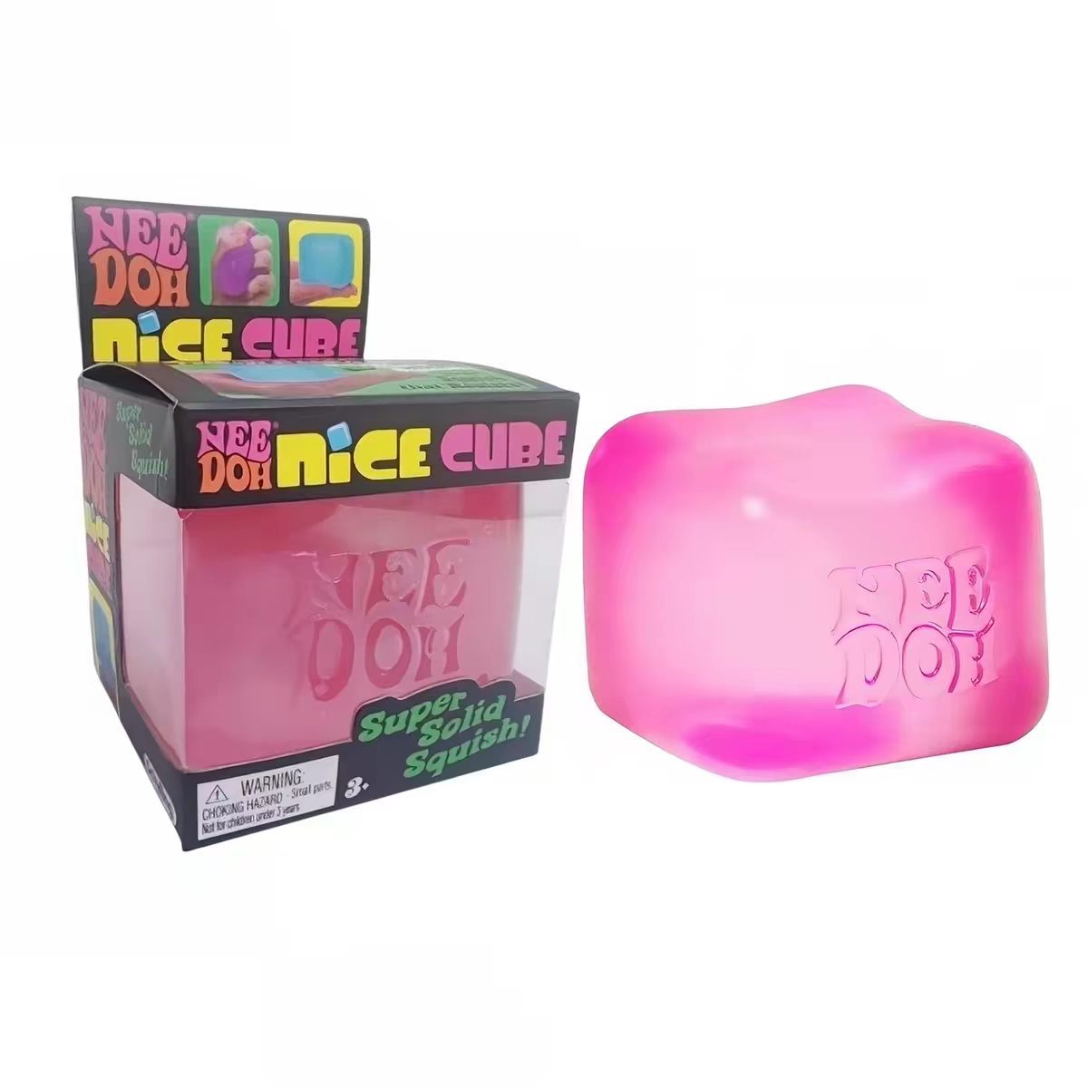 REPLICA Block Stress-relief squishy toy