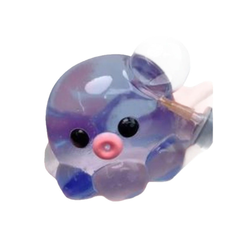 Squishy Slow Rebound Octopus Stress Relief Toy