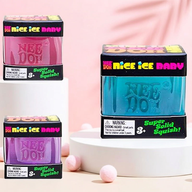 REPLICA Block Stress-relief squishy toy