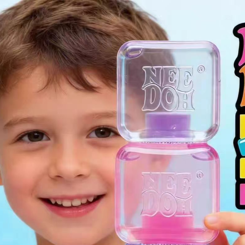 REPLICA Block Stress-relief squishy toy