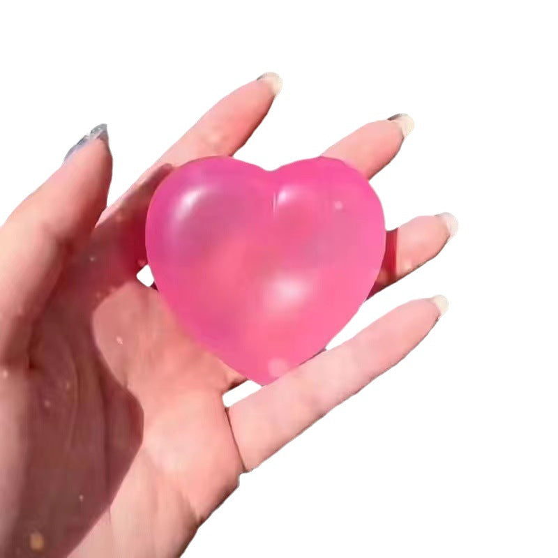 Color Change Squishy Stress Relief Toy