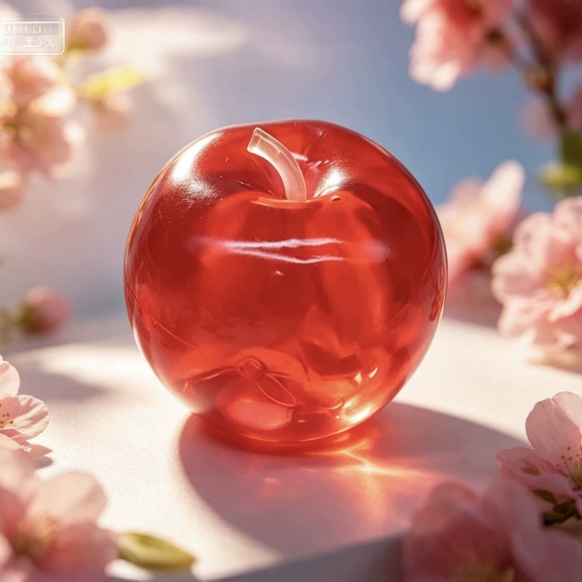 Apple squishy Stress Relief Toy