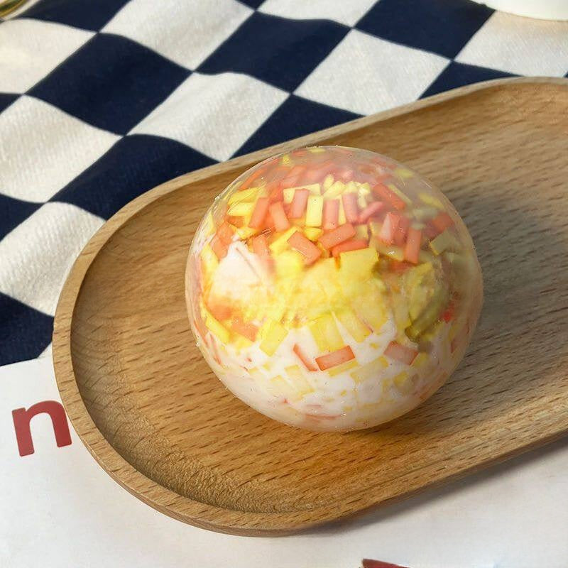Realistic Squeeze Stress Relief Toys