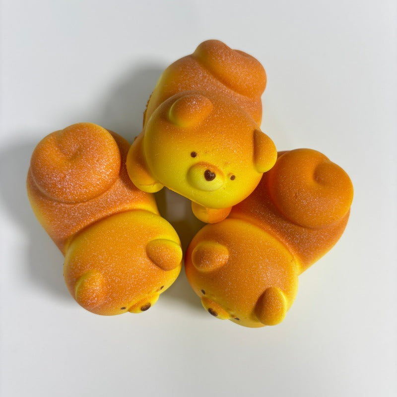 Slow Rebound Animal Squishy Stress Relief Toy