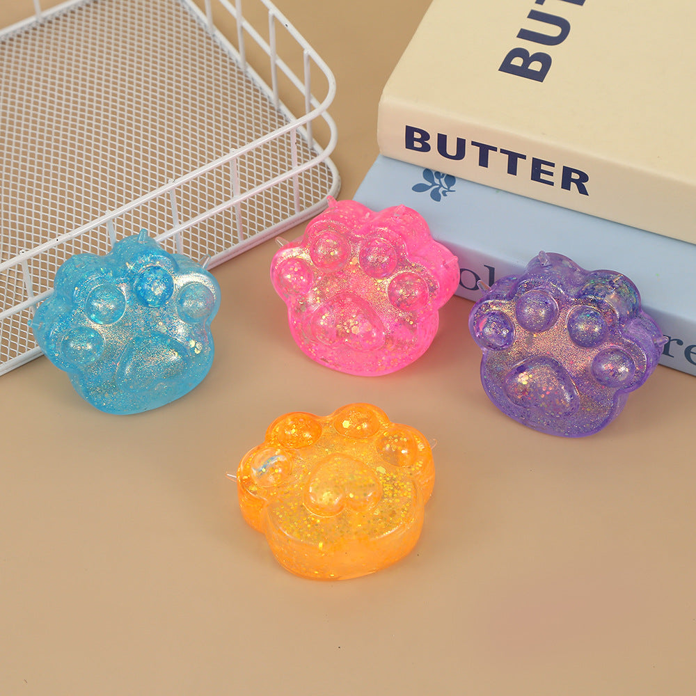 Cat Claw Kneading Stress Relief Toy