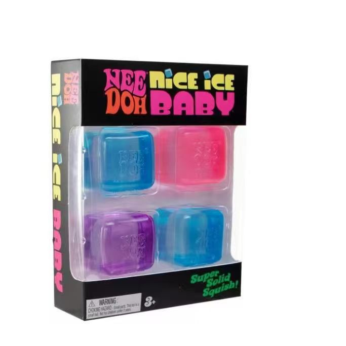 REPLICA Block Stress-relief squishy toy