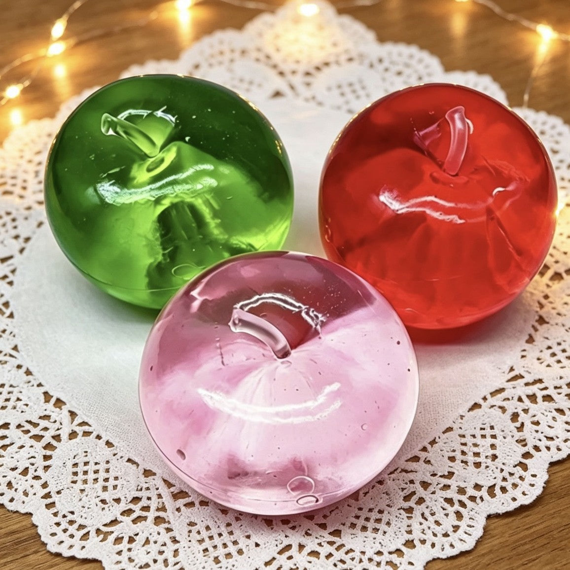 Apple squishy Stress Relief Toy