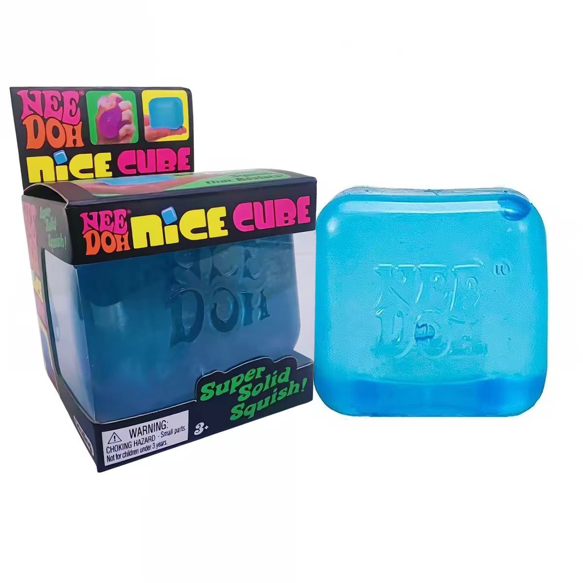 REPLICA Block Stress-relief squishy toy